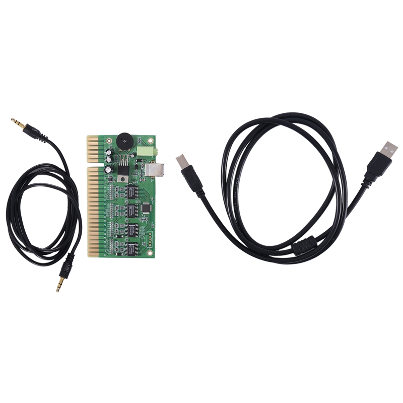 Exquisite-PC To Jamma Converte - Usb Game Board Jamma recensie en prijs