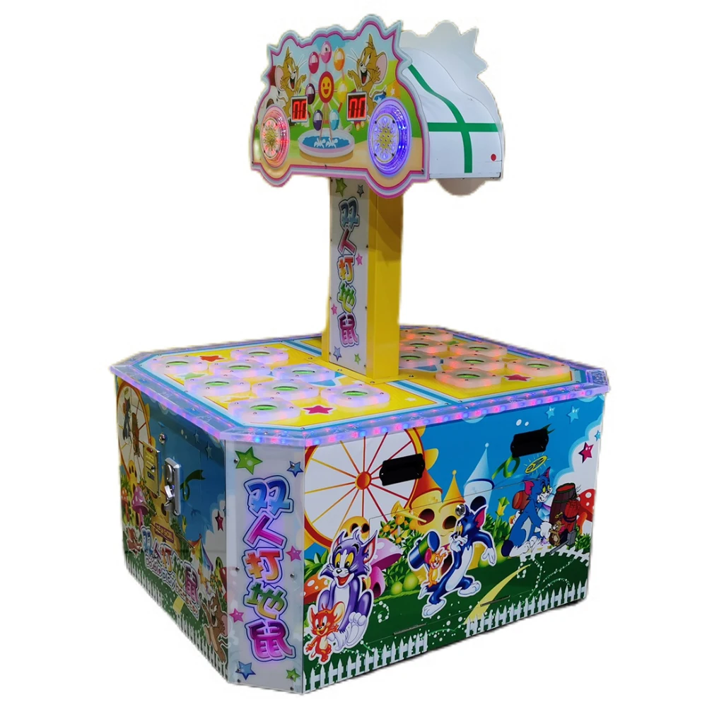 #Arcade Hammer Game Machine In - Whack A Mole Arcade recensie en prijs