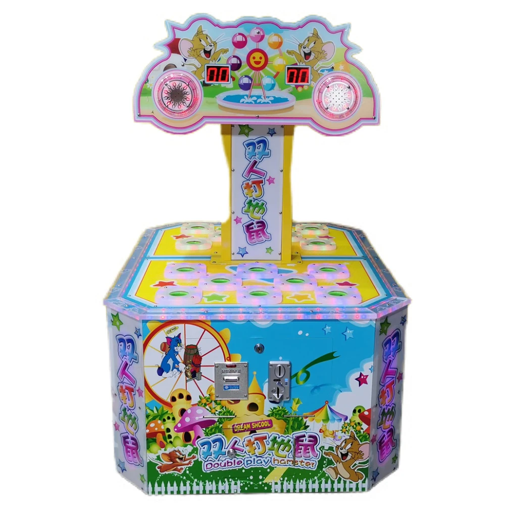 #Arcade Hammer Game Machine In - Whack A Mole Arcade recensie en prijs
