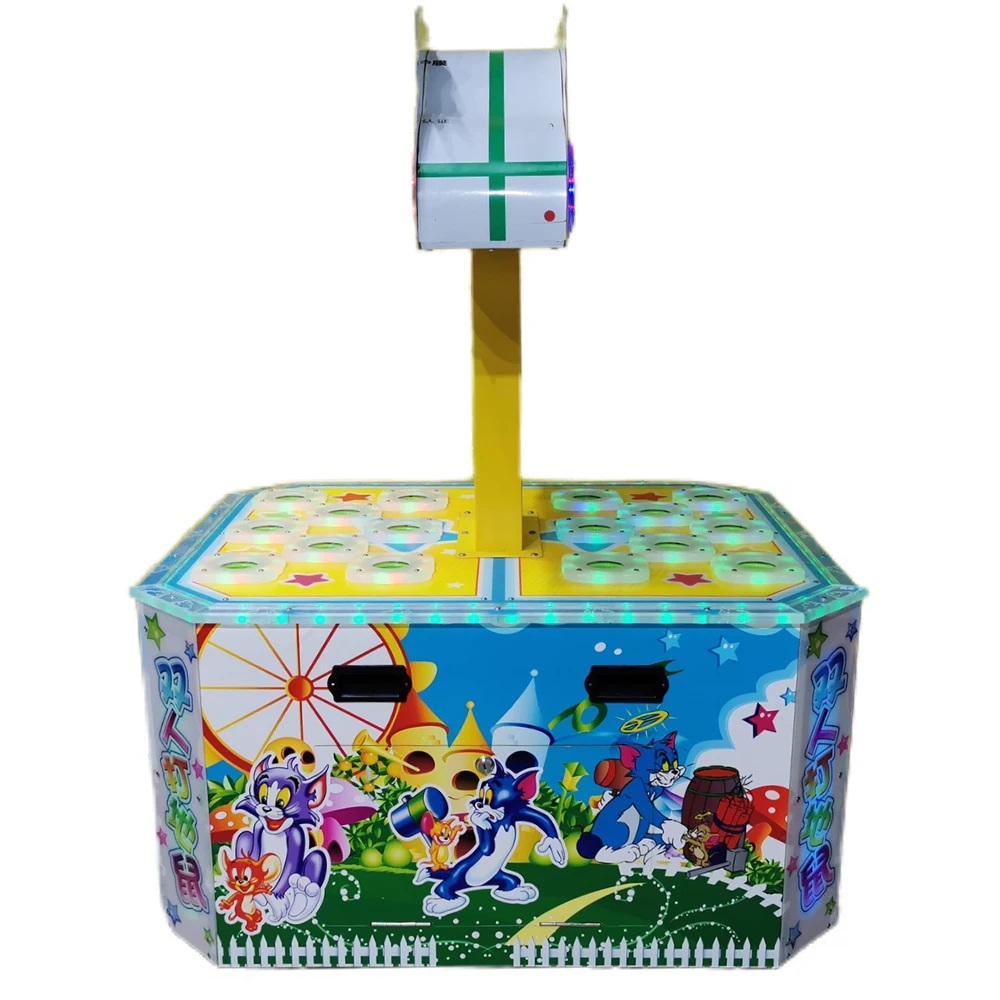 #Arcade Hammer Game Machine In - Whack A Mole Arcade recensie en prijs
