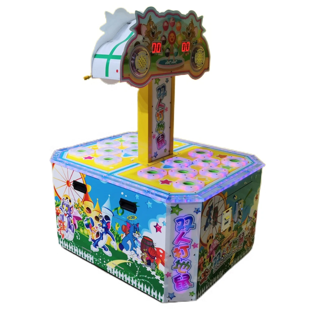 #Arcade Hammer Game Machine In - Whack A Mole Arcade recensie en prijs