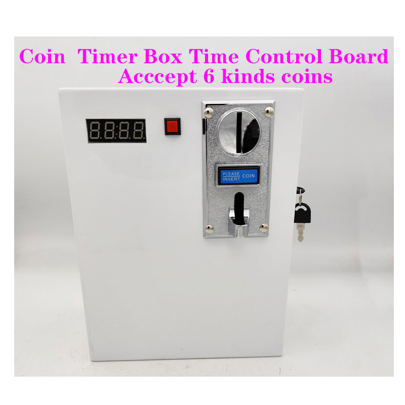 Multi Coin Timer Controller Bo - Arcade Card Vending Machine recensie en prijs