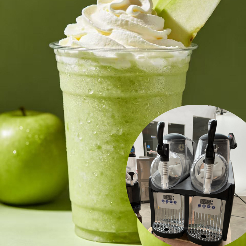 4L 2 Jar Commercial Slushie Ma - Slushie Machine Vending recensie en prijs