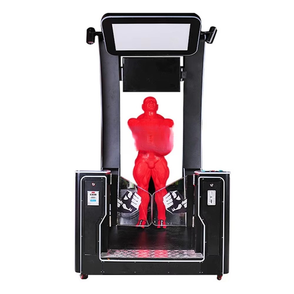 Amusement  Park Automatic Elec - Boxing Machine Arcade recensie en prijs