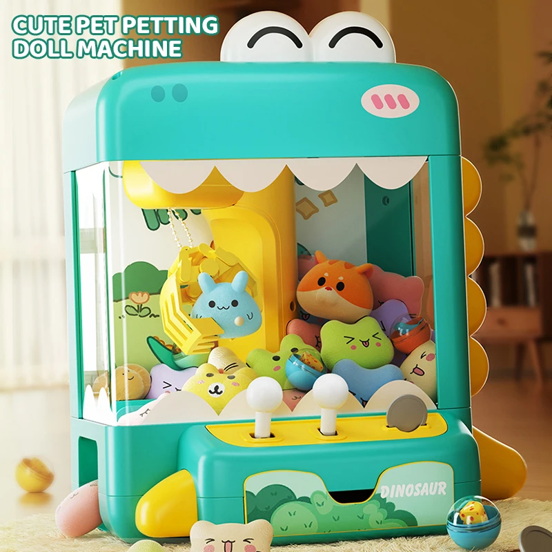 Mini Claw Machines Electric Ca - Claw Crane Machine recensie en prijs