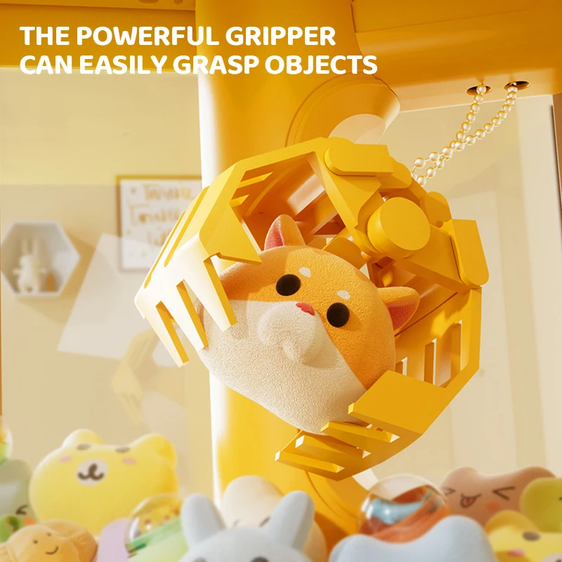 Mini Claw Machines Electric Ca - Claw Crane Machine recensie en prijs