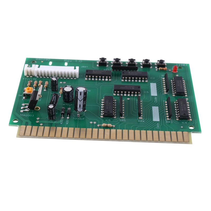 N82R PC To Jamma Converter Boa - Usb Game Board Jamma recensie en prijs