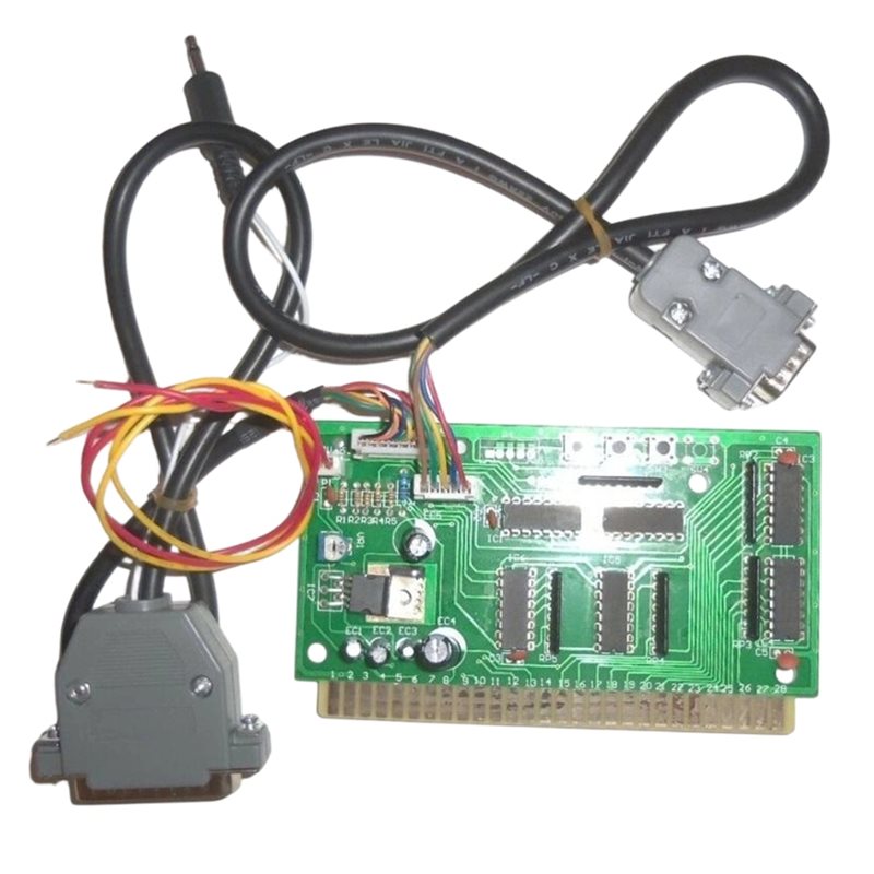 FEDI-Converter Board PC To Jam - Usb Game Board Jamma recensie en prijs