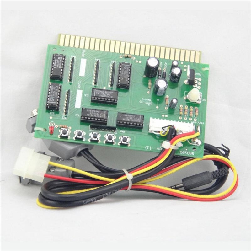 FEDI-Converter Board PC To Jam - Usb Game Board Jamma recensie en prijs