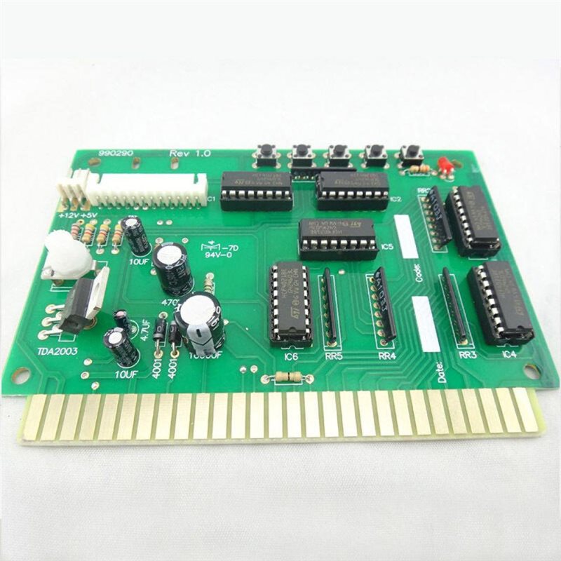 FEDI-Converter Board PC To Jam - Usb Game Board Jamma recensie en prijs