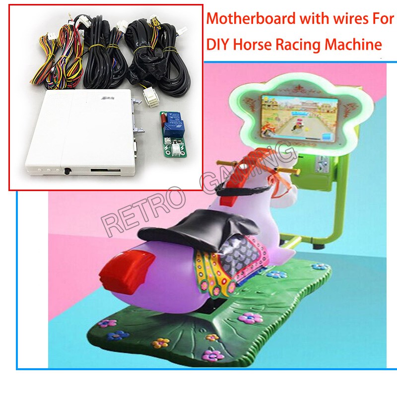 DIY Arcade Mainboard Kits for  - Whack A Mole Arcade recensie en prijs