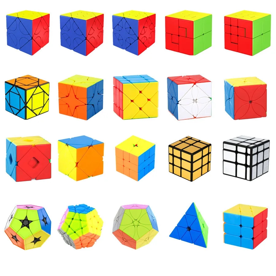 Moyu Meilong Series Magic Cube - Arcade Z recensie en prijs