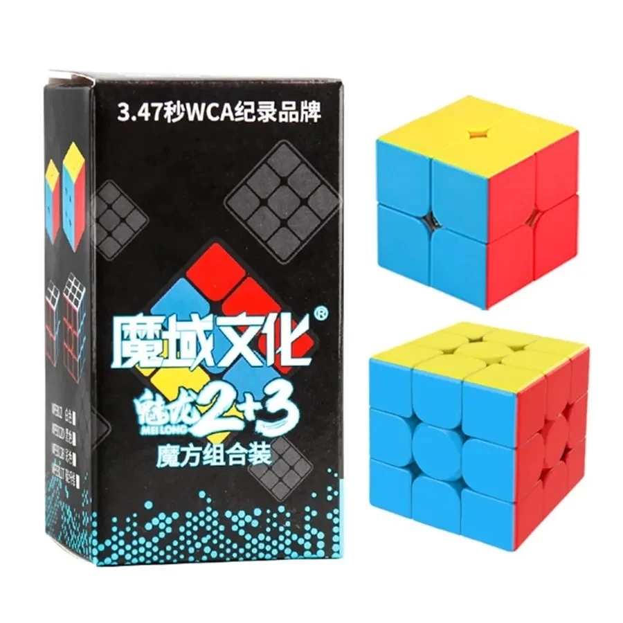 Moyu Meilong Series Magic Cube - Arcade Z recensie en prijs