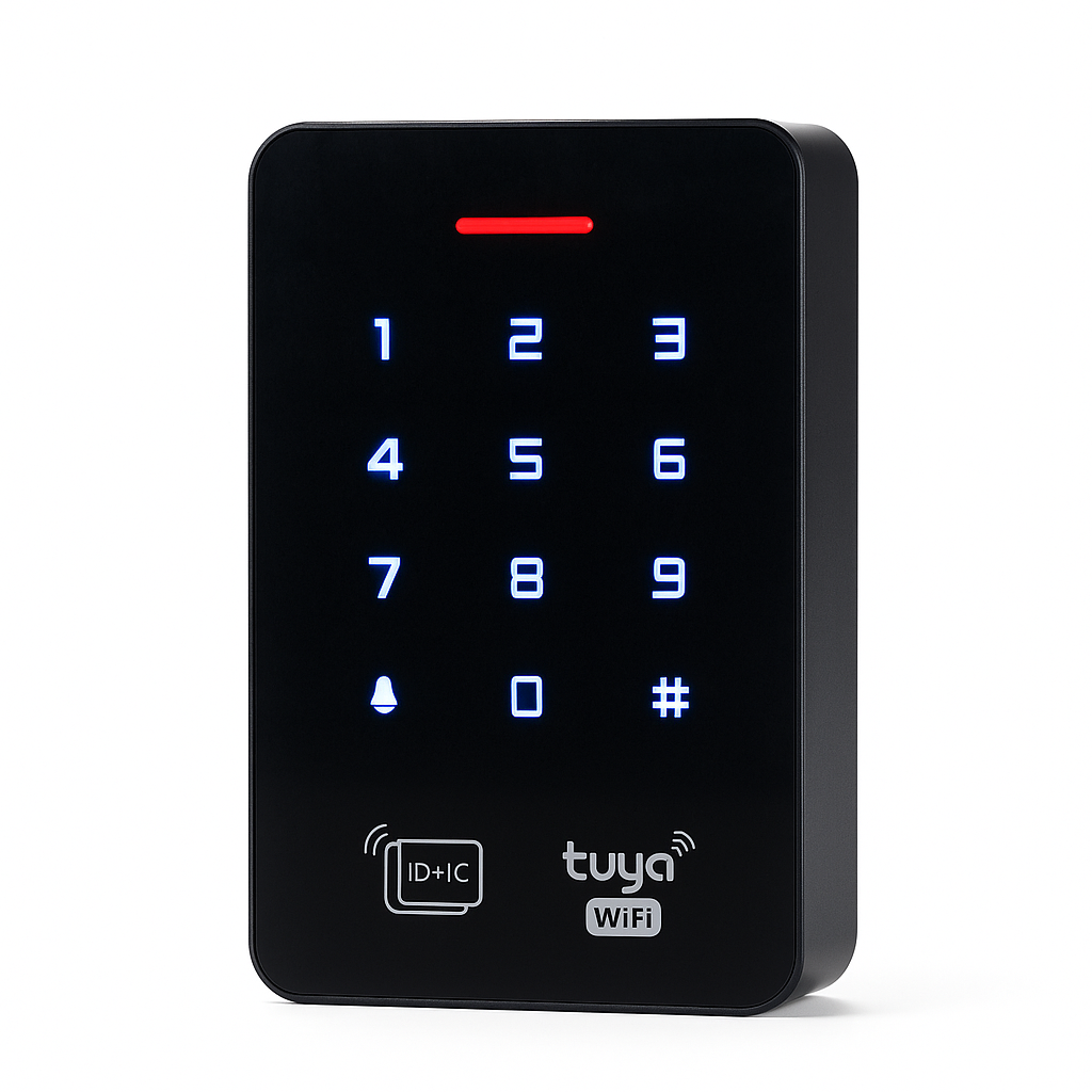Tuya Wifi Door Access Control  - Nfc Card Reader Vending recensie en prijs