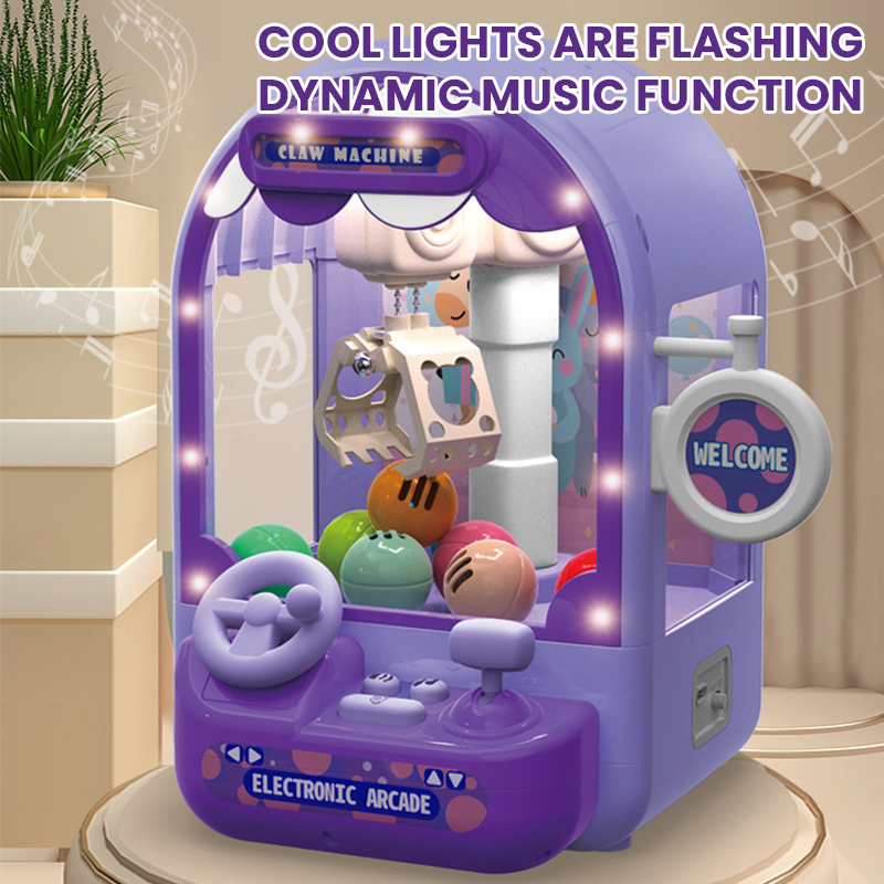 Doll Machine Kids Operated Pla - Claw Crane Machine recensie en prijs
