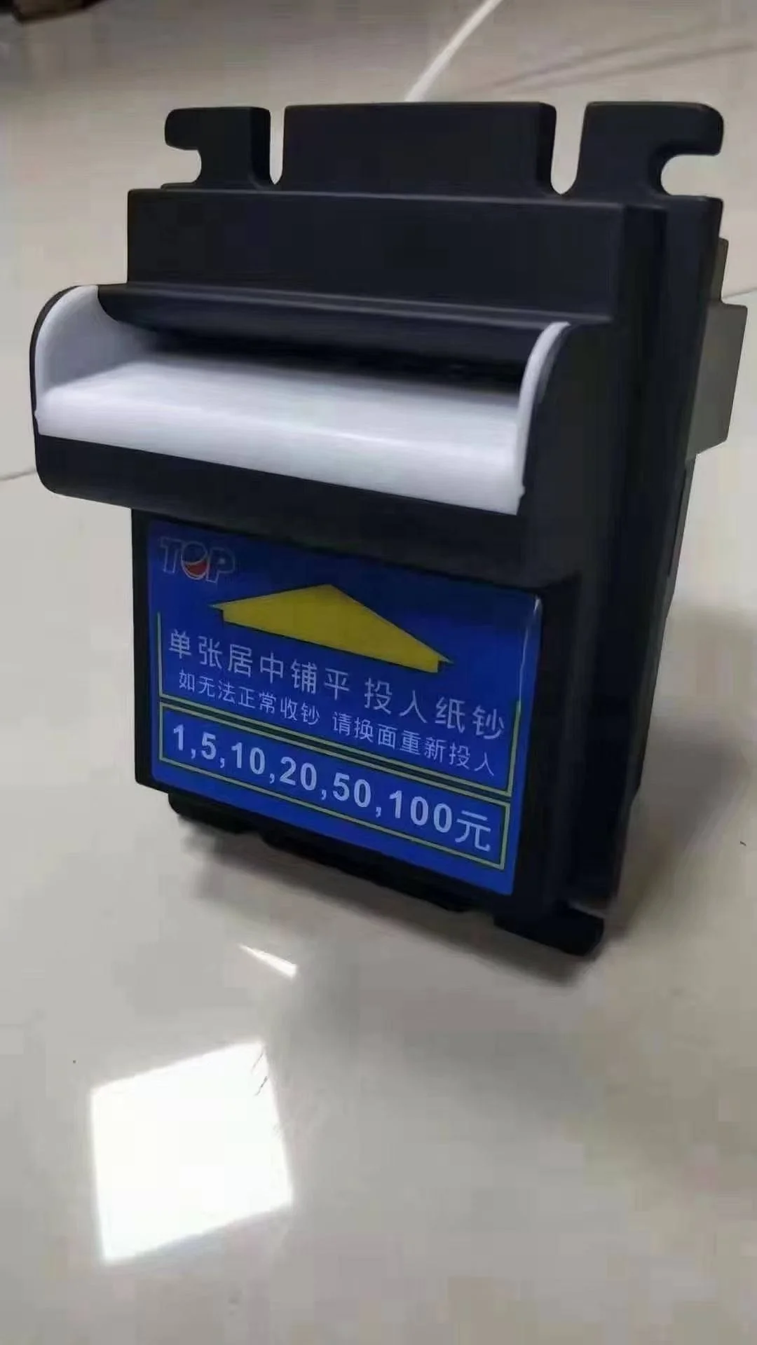 #q banknotes bill validator ac - Vending Q recensie en prijs