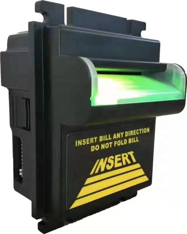 #q banknotes bill validator ac - Vending Q recensie en prijs
