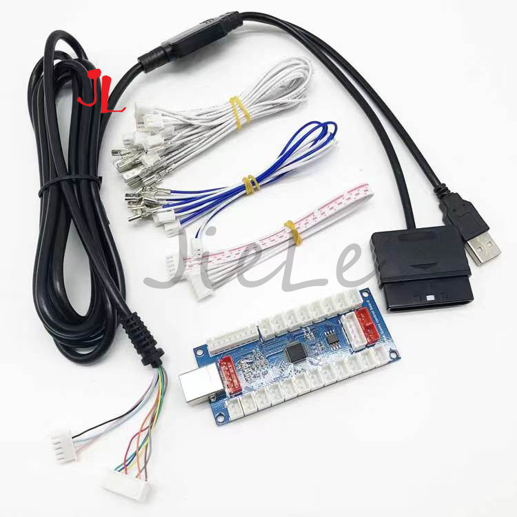 USB to Jamma Arcade Game Contr - Usb Game Board Jamma recensie en prijs