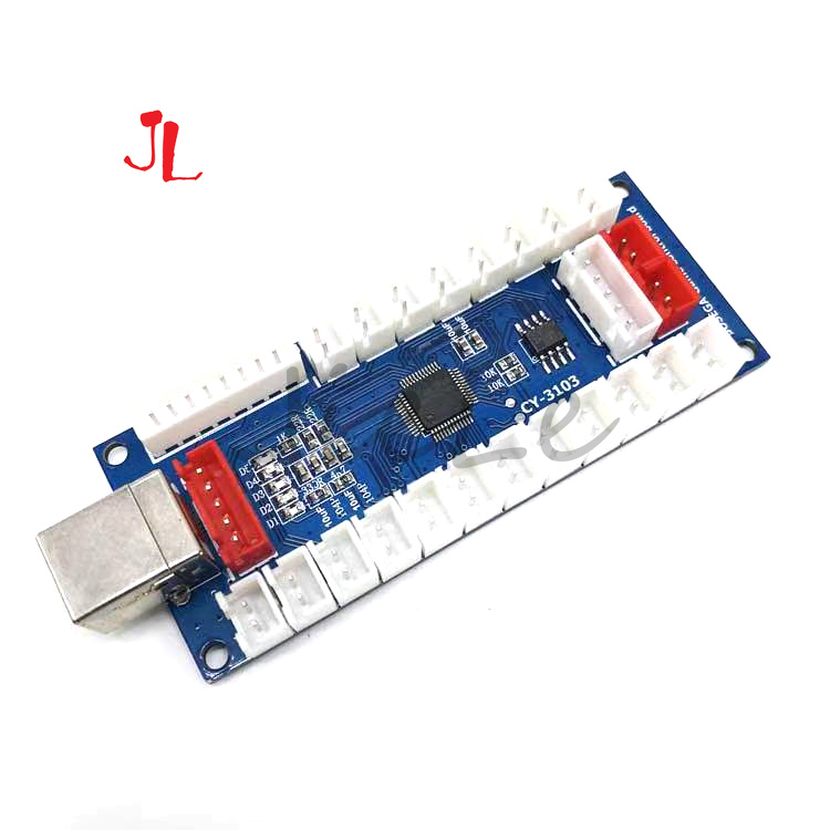 USB to Jamma Arcade Game Contr - Usb Game Board Jamma recensie en prijs