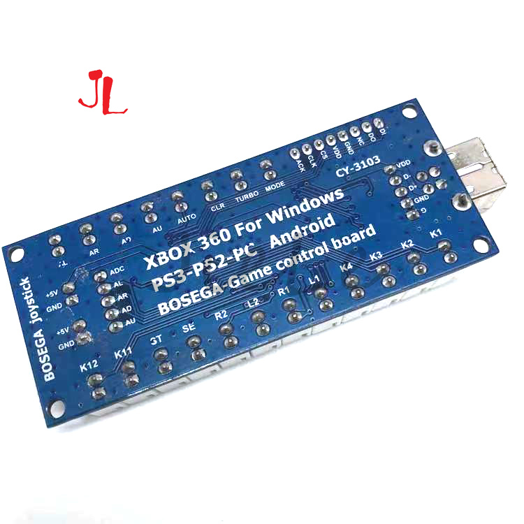 USB to Jamma Arcade Game Contr - Usb Game Board Jamma recensie en prijs