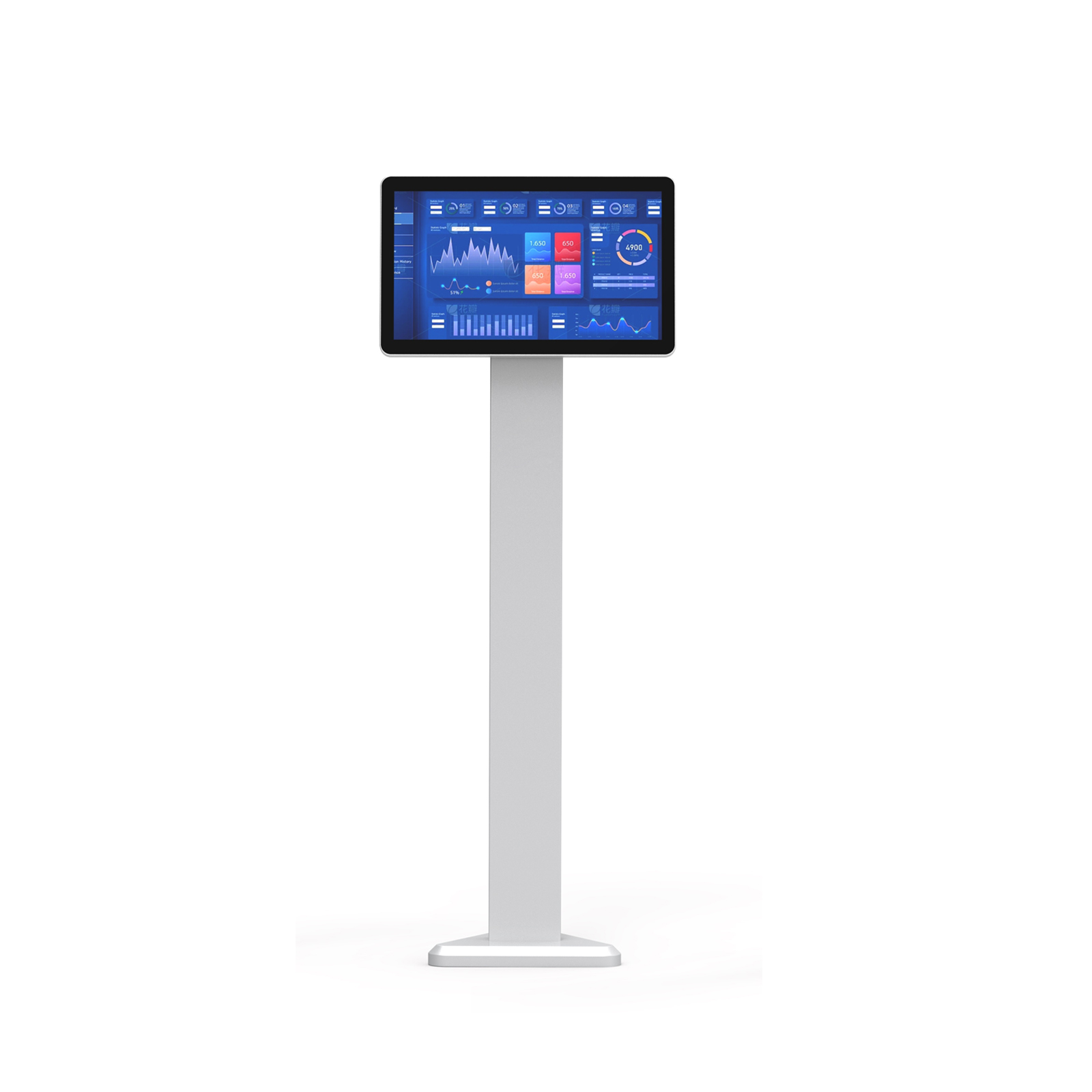 21.5 Inch Free-standing Vendin - Nfc Card Reader Vending recensie en prijs