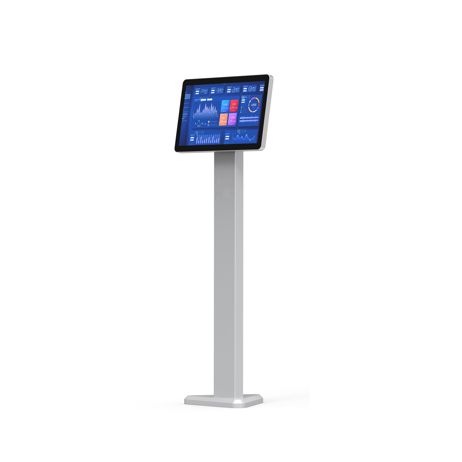 21.5 Inch Free-standing Vendin - Nfc Card Reader Vending recensie en prijs