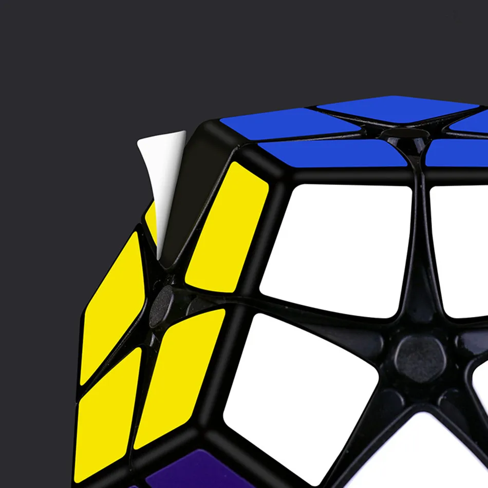 [JudyCube] QiYi Kilominx 2x2 M - Arcade Z recensie en prijs
