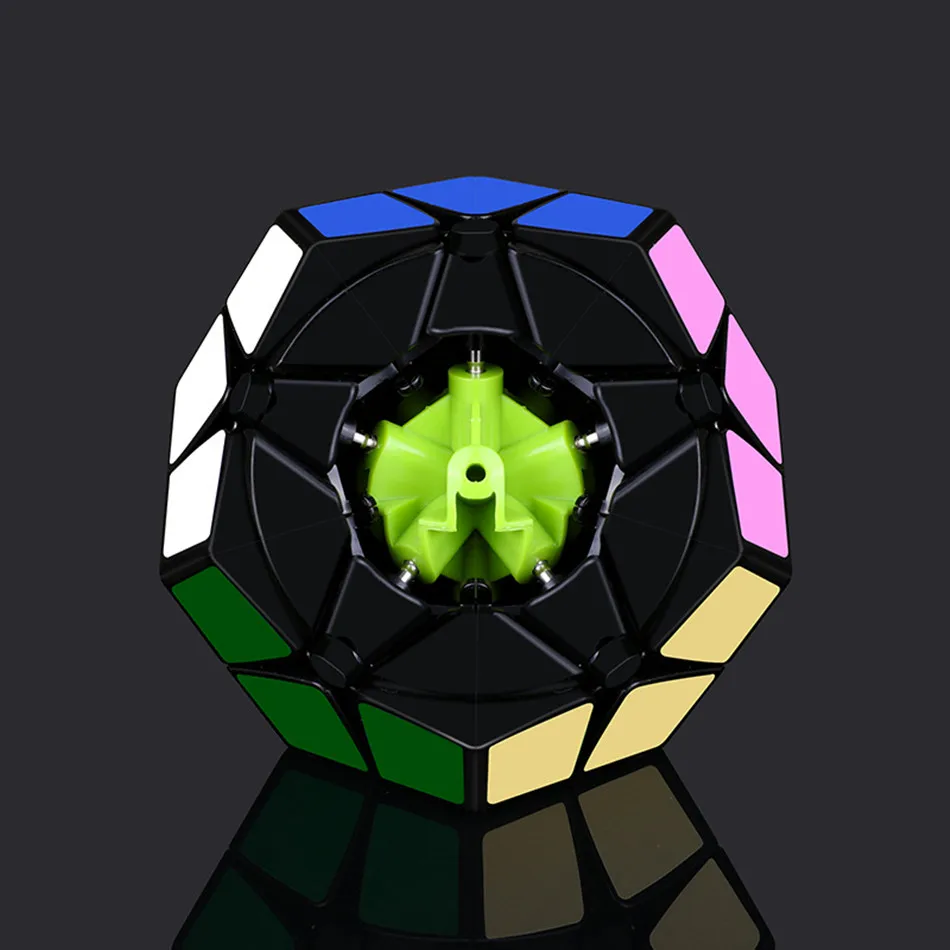 [JudyCube] QiYi Kilominx 2x2 M - Arcade Z recensie en prijs