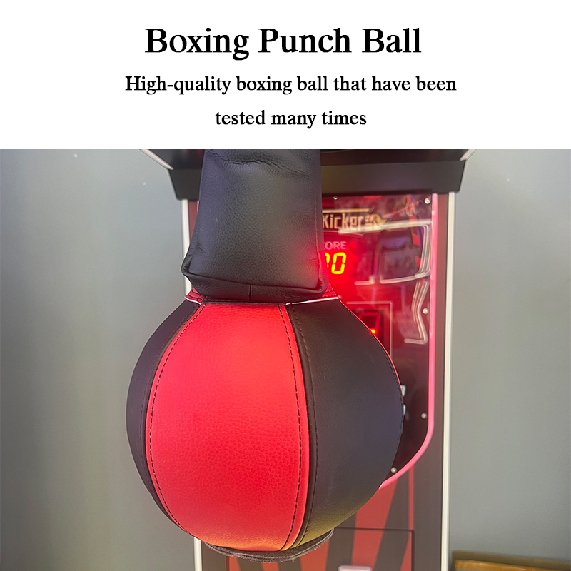 Boxing Champion Arcade Street  - Boxing Machine Arcade recensie en prijs