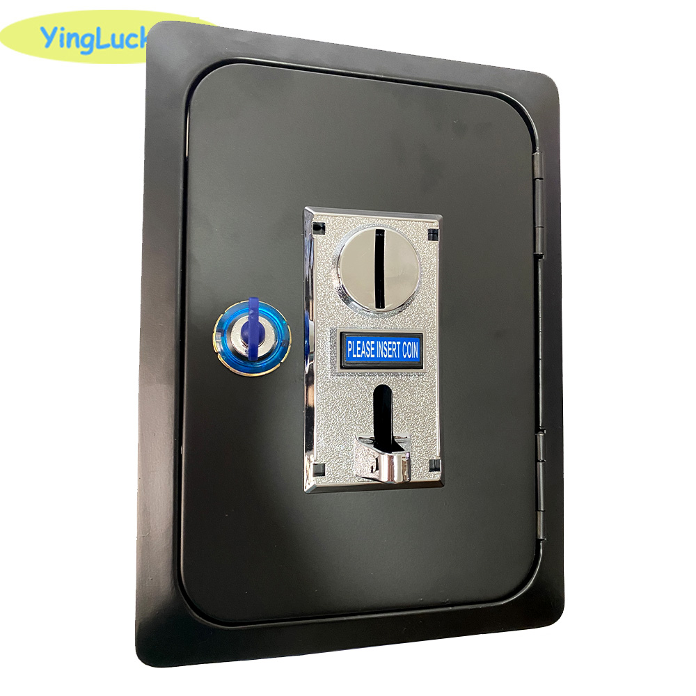 Arcade Coin Door with 6 Kinds  - Arcade Card Vending Machine recensie en prijs