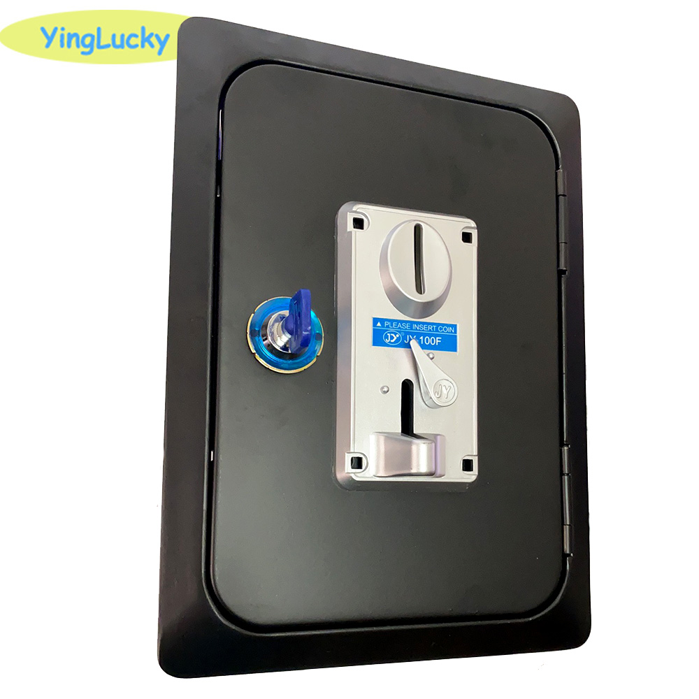 Arcade Coin Door with 6 Kinds  - Arcade Card Vending Machine recensie en prijs