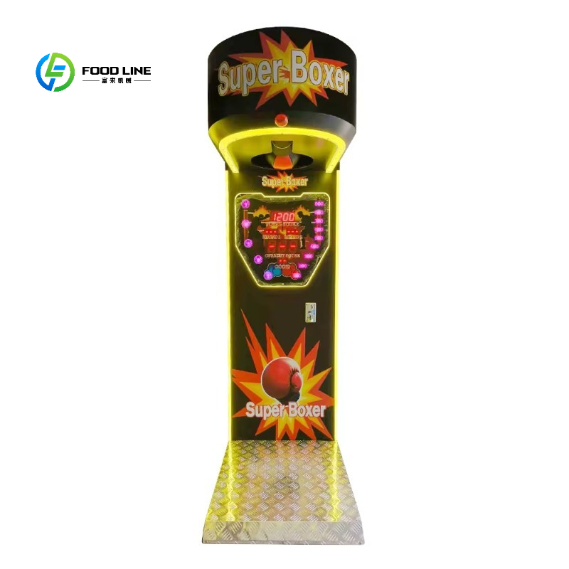 Amusement Ultimate Big Punch P - Arcade Games & Vending Llc recensie en prijs