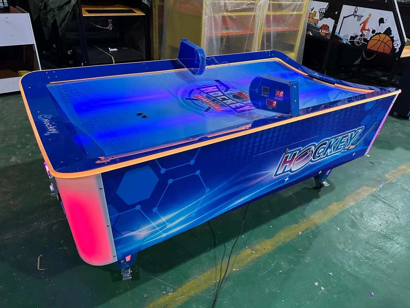 Coin Operated Amusement Arcade - Arcade Games & Vending Llc recensie en prijs