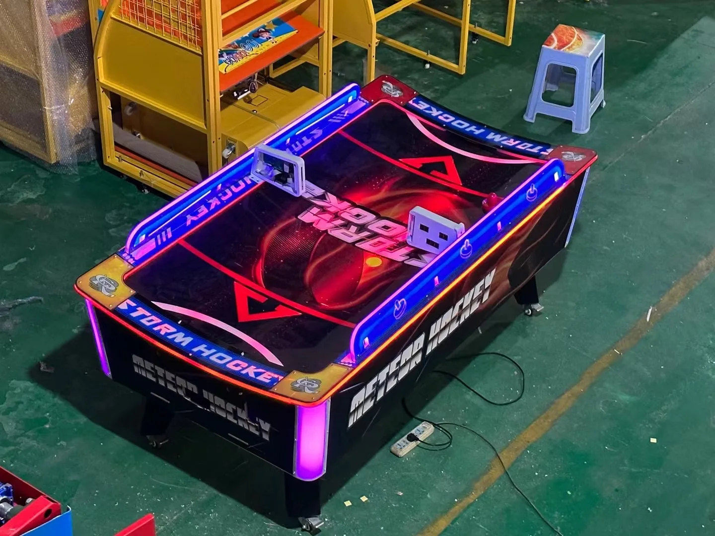 Coin Operated Amusement Arcade - Arcade Games & Vending Llc recensie en prijs