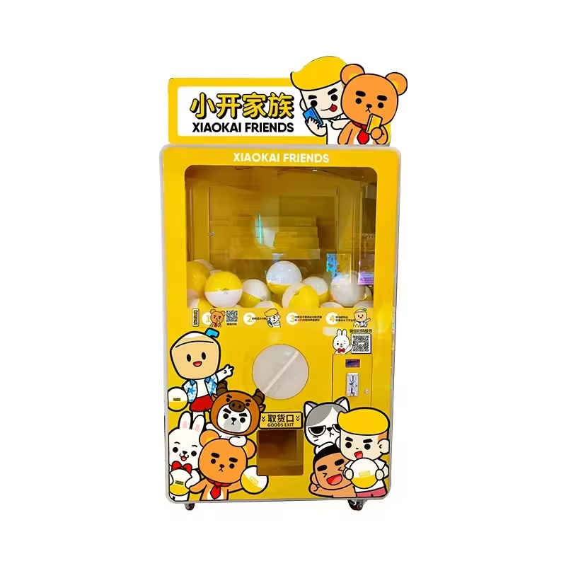 Wholesale Popular Coin-Operate - Japanese Arcade Vending Machine recensie en prijs