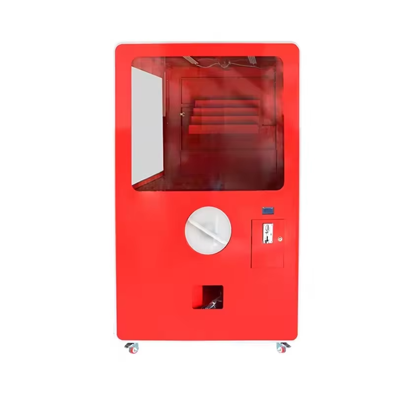 Wholesale Popular Coin-Operate - Japanese Arcade Vending Machine recensie en prijs