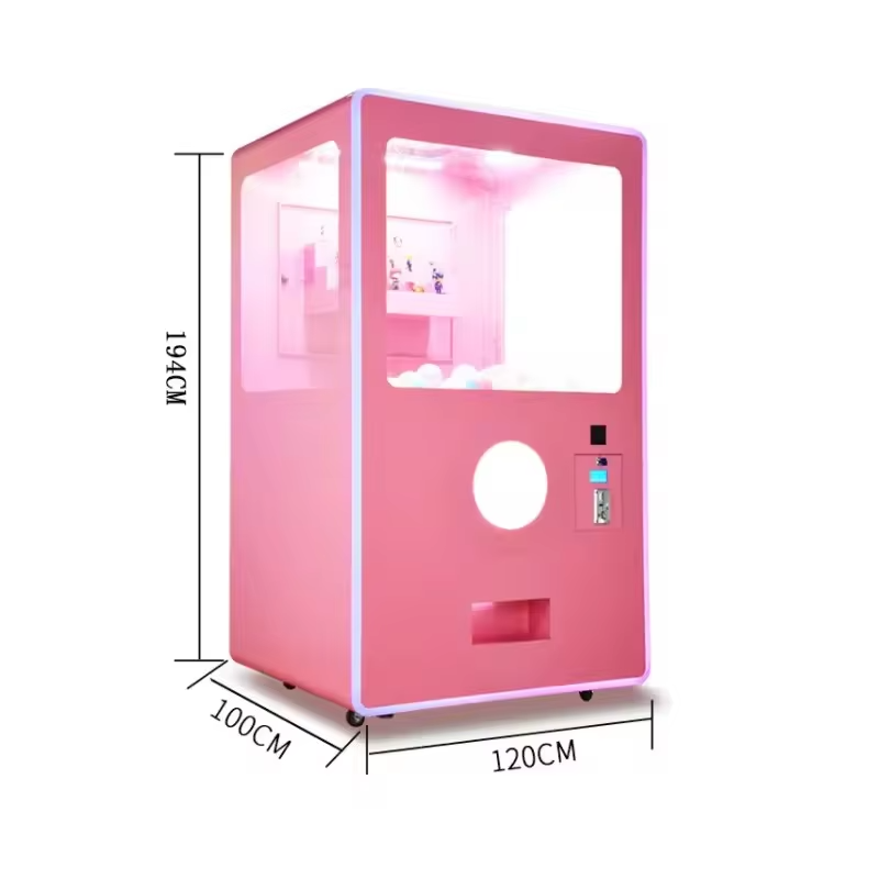 Wholesale Popular Coin-Operate - Japanese Arcade Vending Machine recensie en prijs