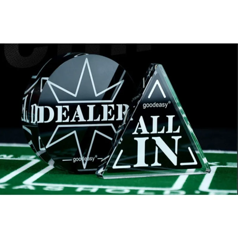 Texas Hold'em House Code Posit - Arcade Card Vending Machine recensie en prijs