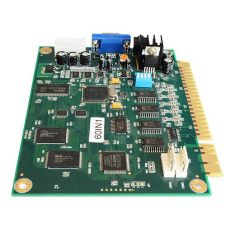 ABGN 2X 60 In 1 Multicade PCB  - Usb Game Board Jamma recensie en prijs