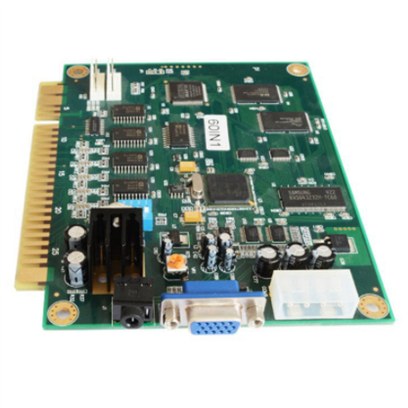 ABGN 2X 60 In 1 Multicade PCB  - Usb Game Board Jamma recensie en prijs