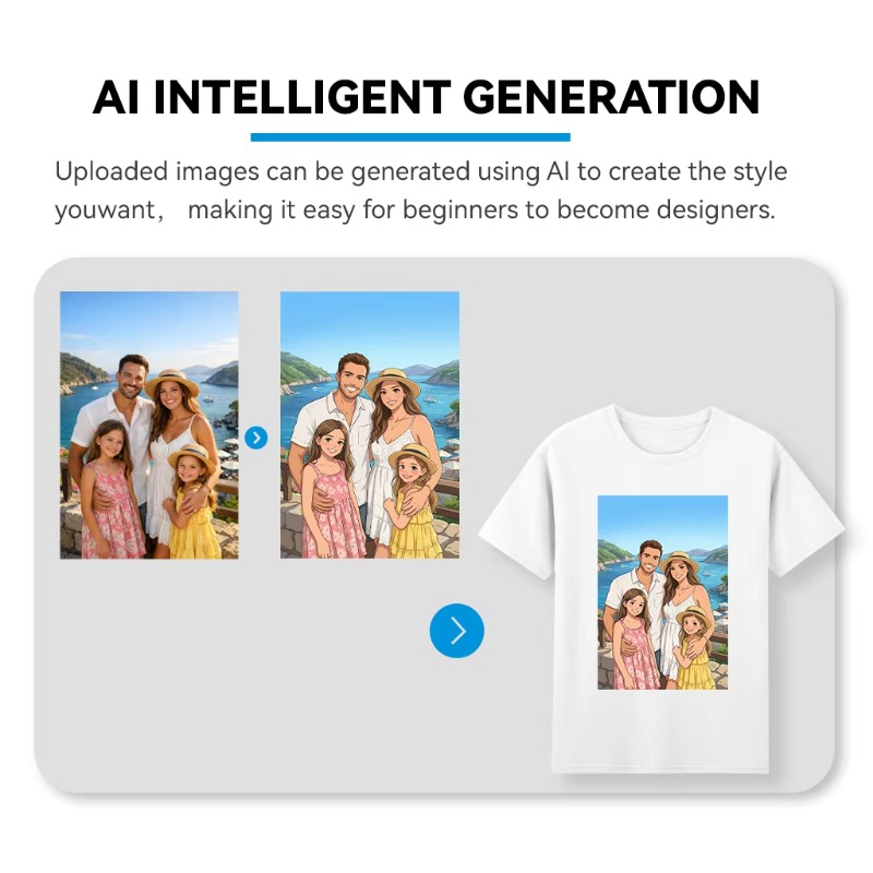 AI Intelligent Generation Clot - Popcorn Vending Machine recensie en prijs