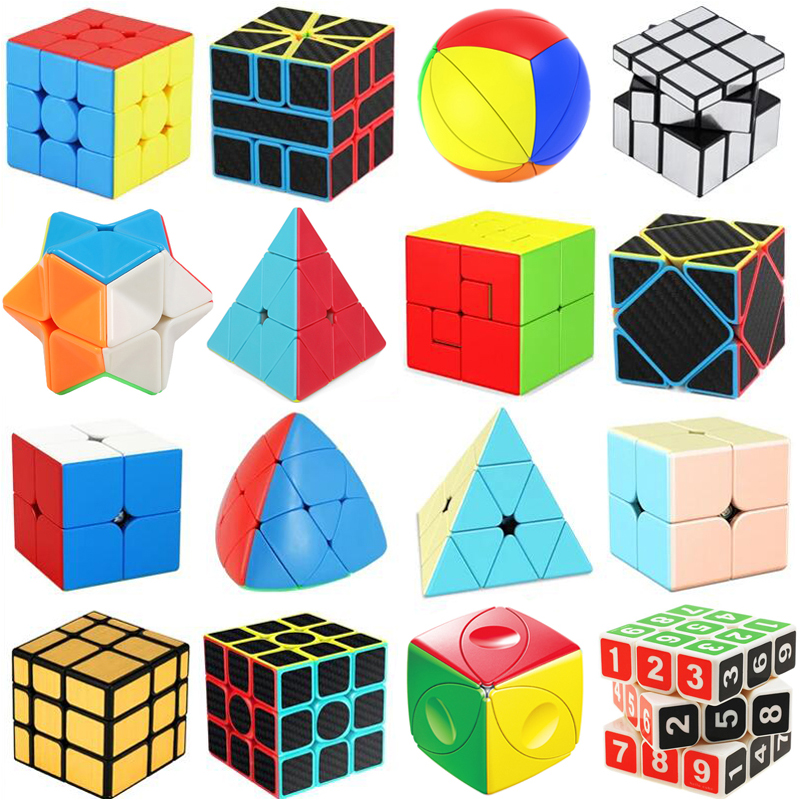 Magic Cube 2x2 кубик рубика 3x - Arcade Z recensie en prijs