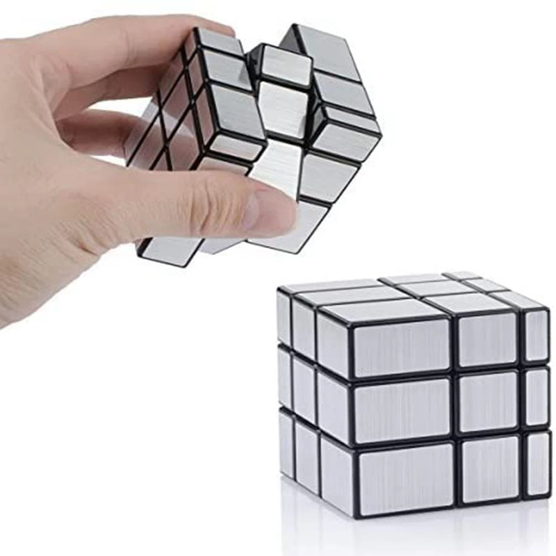 Magic Cube 2x2 кубик рубика 3x - Arcade Z recensie en prijs