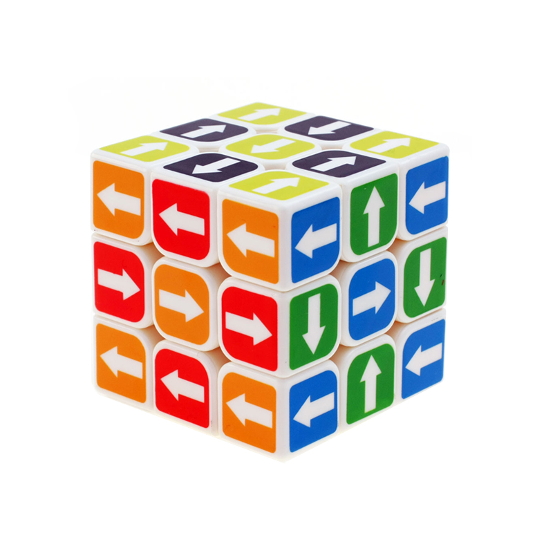 Magic Cube 2x2 кубик рубика 3x - Arcade Z recensie en prijs