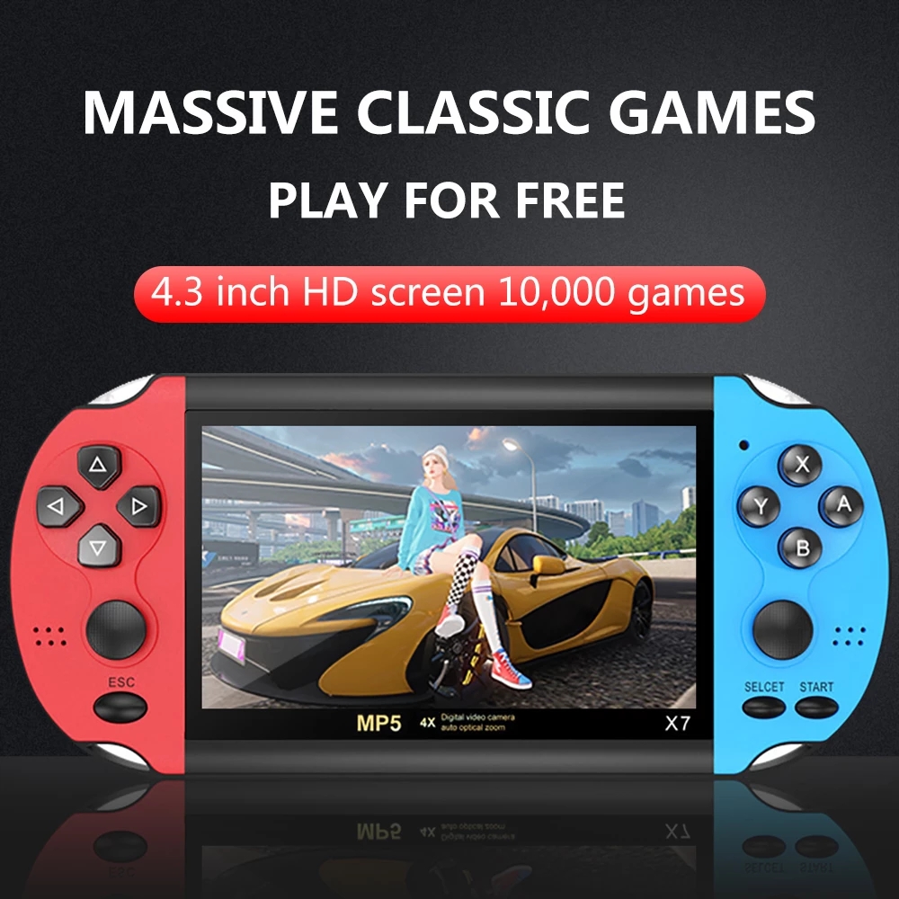 Hand Game Console Arcade Playe - Boxing Machine Arcade recensie en prijs