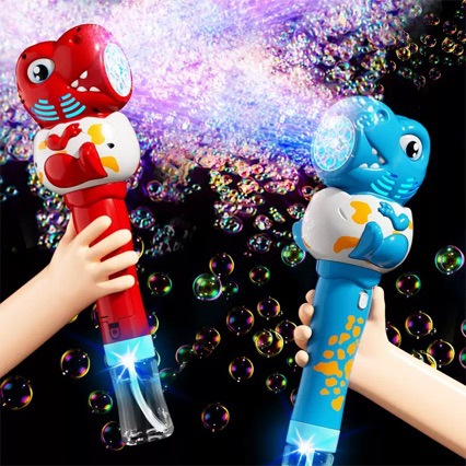 Cute Dinosaur Bubble Gun Elect - Bubble Gum Machine recensie en prijs