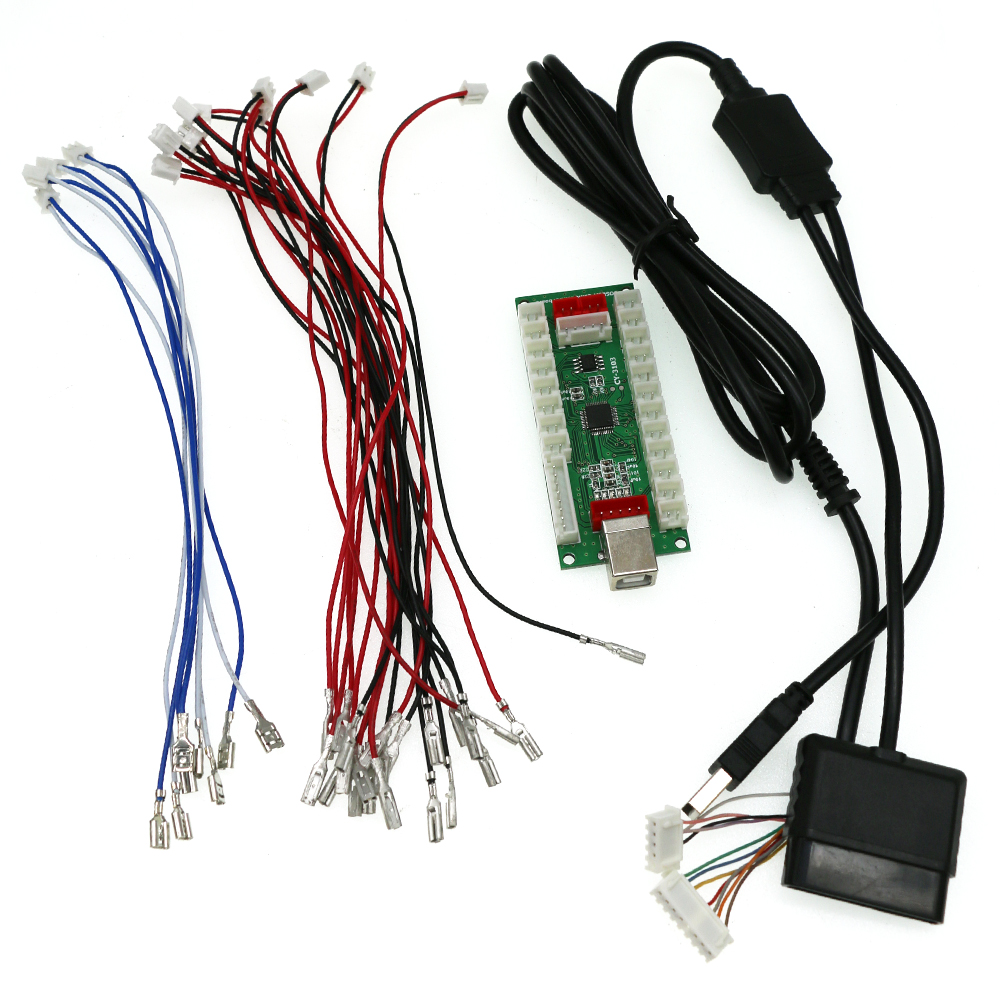 PC - PS2 - PS3 3 In 1 USB To J - Usb Game Board Jamma recensie en prijs