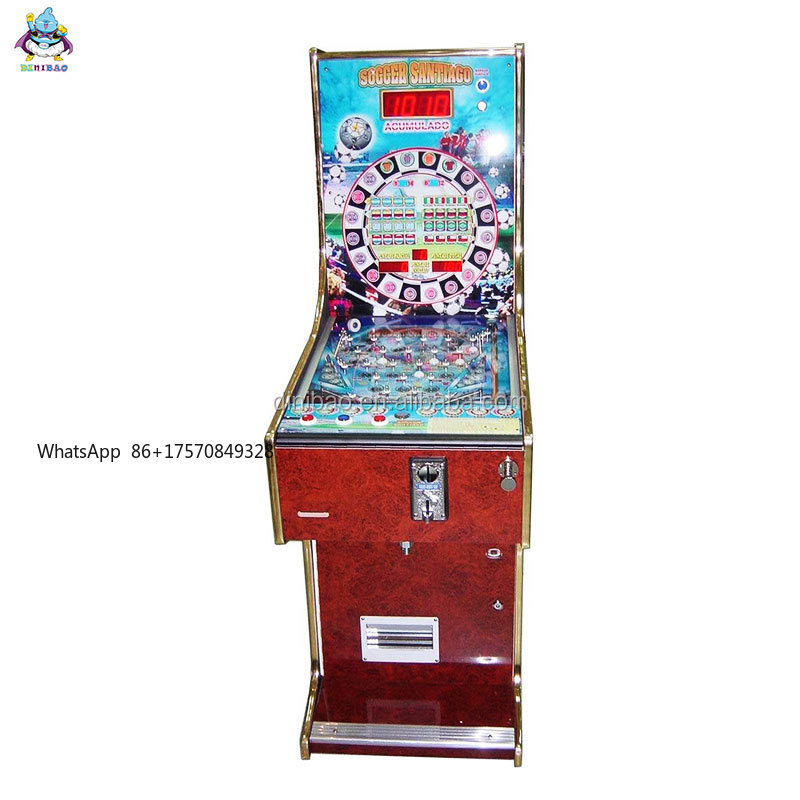 2024 Hot Sale Arcade 5 Balls P - Arcade Games & Vending Llc recensie en prijs
