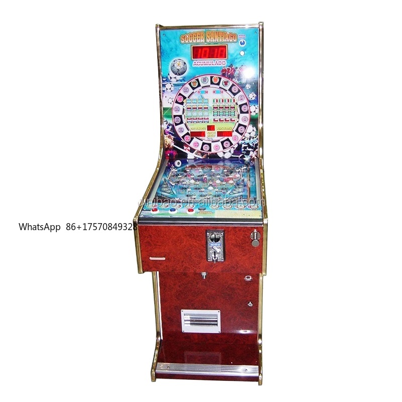 2024 Hot Sale Arcade 5 Balls P - Arcade Games & Vending Llc recensie en prijs