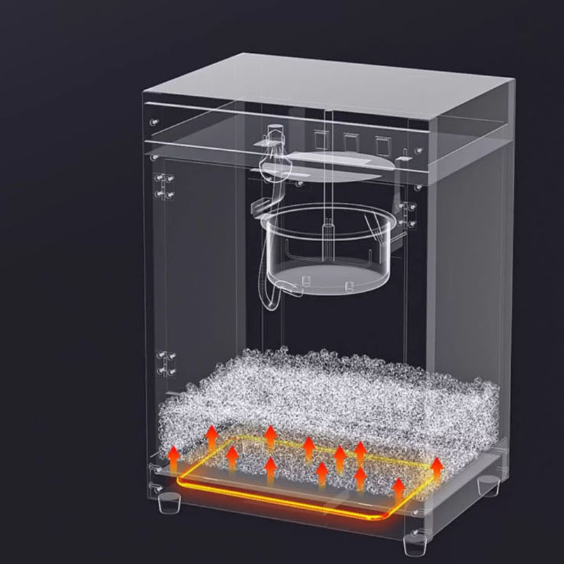 Fully Automatic Commercial Pop - Popcorn Vending Machine recensie en prijs